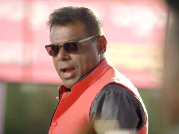 'ಕೇಡಿ' ಆಶೀಶ್ ವಿದ್ಯಾರ್ಥಿ