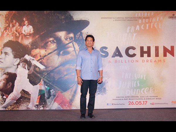 ಸಚಿನ್ ನಟನೆ ಅಮೋಘ