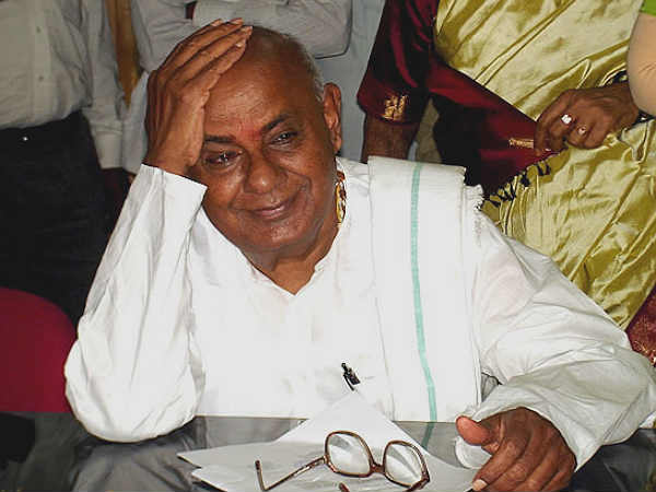 ಮಲ್ಯ ಜೋಕ್ ಕೇಳಿ ನಸುನಕ್ಕ ಎಚ್.ಡಿ.ಡಿ