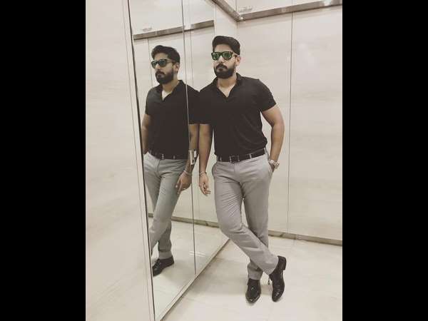 ಎರಡು ಚಿತ್ರಗಳಿಗೆ ಸಹಿ ಹಾಕಿದ ಪ್ರಜ್ವಲ್ ದೇವರಾಜ್ 