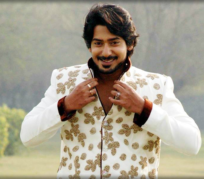 'ರಾಜ ಮಾಣಿಕ್ಯ'ದಲ್ಲಿ ಪ್ರಜ್ವಲ್ ಬಿಜಿ 