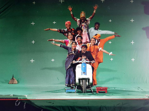 'ಕಿಲಾಡಿ ಕುಟುಂಬ' ಶುರು ಯಾವಾಗ.?