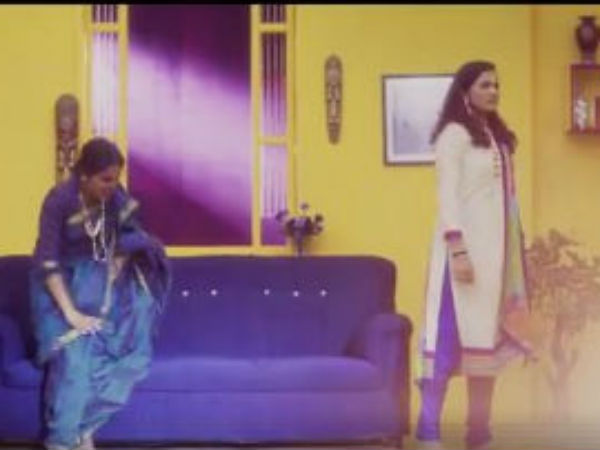 ಅತ್ತೆ-ಸೊಸೆ ಜುಗಲ್ಬಂದಿ