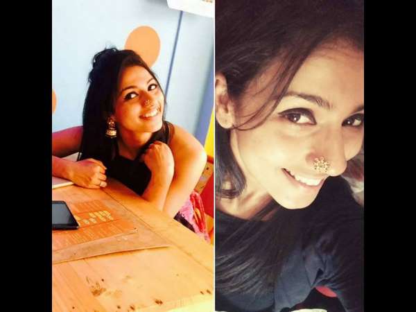 'ಲೂಸಿಯಾ' ಬೆಡಗಿ 