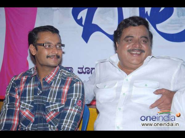 ದರ್ಶನ್ ಗಾಗಿ 'ಅಂಬರೀಶ'