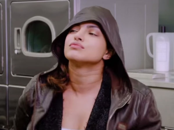 ಬಿಟೌನ್ ಗಮನಸೆಳೆದ ಪ್ರಿಯಾಂಕ ಚೋಪ್ರಾ 