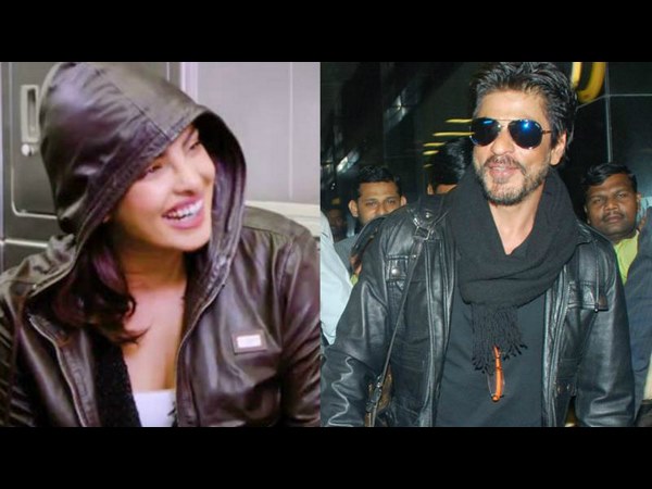 ಜಾಕೆಟ್ ನಿಜವಾಗಲೂ ಶಾರುಖ್ ಖಾನ್ ರದ್ದೇ?