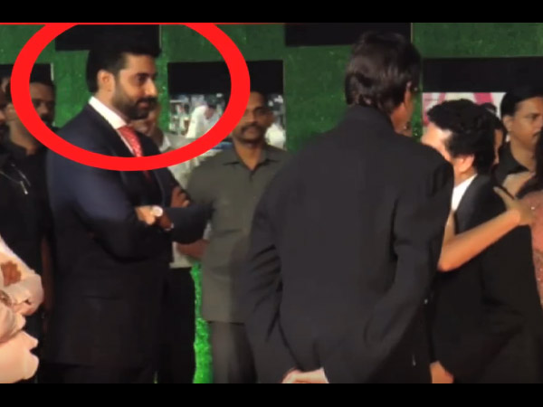 ಸಚಿನ್ ರನ್ನ ಅಪ್ಪಿಕೊಂಡ ಐಶ್ವರ್ಯ