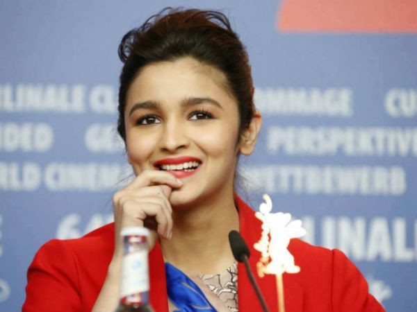 Alia Bhatt wants to work with tollywood actor Prabhas