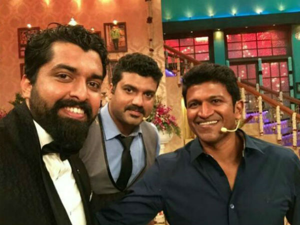 ಈವರೆಗೂ ಪುನೀತ್ ಎಪಿಸೋಡ್ ಪ್ರಸಾರವಾಗಿಲ್ಲ 