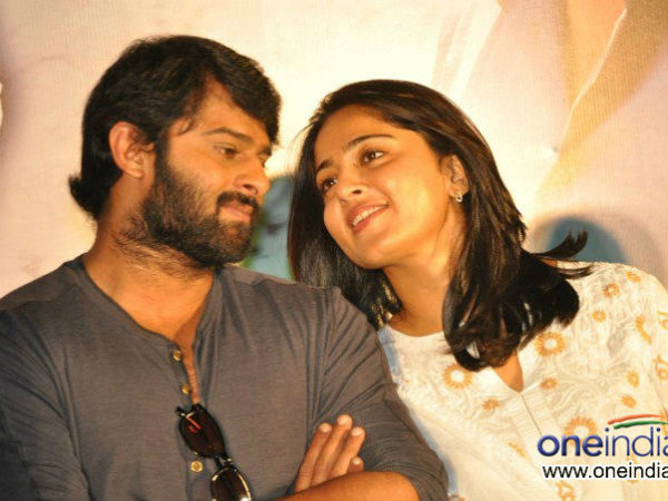 ಅನುಷ್ಕಾ-ಪ್ರಭಾಸ್ ಕಥೆಯೇನು?