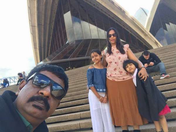 ಸುಂದರ ತಾಣಗಳಲ್ಲಿ ನಮ್ ಭಟ್ರು