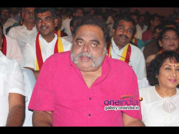 Ambarish prays for Parvathamma rajkumar's speedy recovery