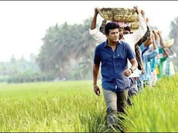 Dhananjay's opinion on Shiva rajkumar's 'Bangara s/o Bangarada Manushya'. 