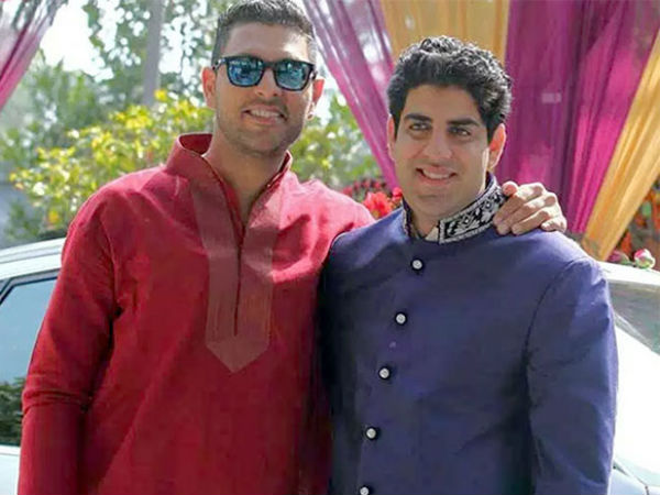 Cricketer Yuvraj Singh To Enter Bollywood Cricketer Yuvraj Singh To Enter Bollywood
