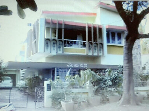 ಕೃತಜ್ಞತೆಯ ಪ್ರತೀಕ ಈ ಮನೆ