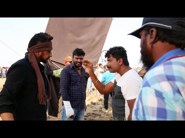 ಭರ್ಜರಿ ತಯಾರಿ 