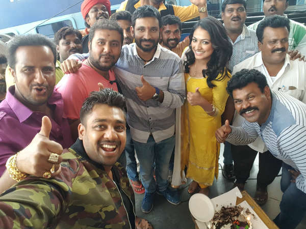 ವಿದೇಶದಲ್ಲಿ ಶೂಟಿಂಗ್ 