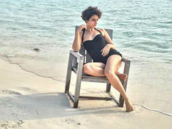 ಮ್ಯಾಗಜೀನ್‌ಗಾಗಿ ಫೋಟೋಶೂಟ್ 