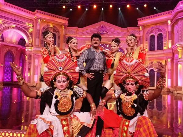 ಜಗ್ಗೇಶ್ ನಿರೂಪಣೆ