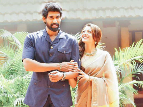 Kajal Agarwal 31th Birthday Special Gift 