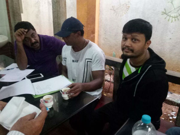 yogaraj bhat wrote a song on 'GST'