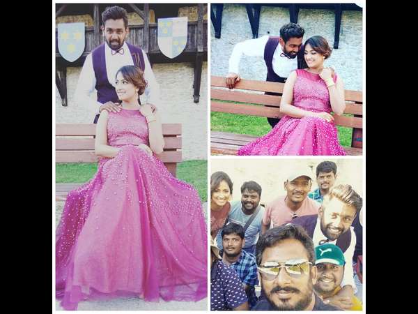 ಇಬ್ಬರು ಹೀರೋಯಿನ್ಸ್ ಇಬ್ಬರು ಹೀರೋಯಿನ್ಸ್