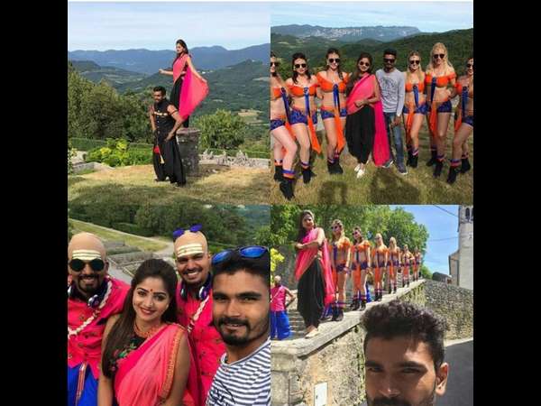 ಸಖತ್ ಮಿಂಚಿಂಗ್ ಸಖತ್ ಮಿಂಚಿಂಗ್