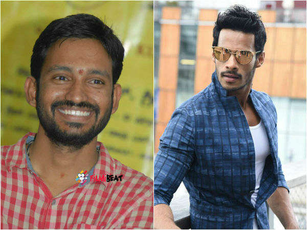 ಚೇತನ್ ಜಾಗಕ್ಕೆ ಹೊಸ ನಿರ್ದೇಶಕ ಚೇತನ್ ಜಾಗಕ್ಕೆ ಹೊಸ ನಿರ್ದೇಶಕ