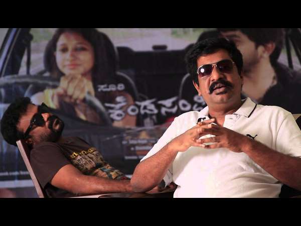 'ಮುಗುಳುನಗೆ' ಮೊದಲ ಕಾಪಿ ನೋಡಿದ ಸೂರಿ