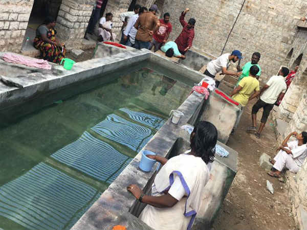 ಪೂಜಾ ಗಾಂಧಿ ನಿರ್ಮಾಣದಲ್ಲಿ 'ಉತಾಯಿ' ಪೂಜಾ ಗಾಂಧಿ ನಿರ್ಮಾಣದಲ್ಲಿ 'ಉತಾಯಿ'