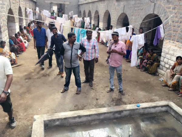 5 ದಿನಗಳ ಕಾಲ ಚಿತ್ರೀಕರಣ 5 ದಿನಗಳ ಕಾಲ ಚಿತ್ರೀಕರಣ