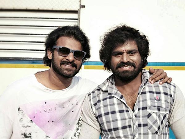 ಪಕ್ಕಾ ಪ್ರಭಾಸ್ ಅಭಿಮಾನಿ