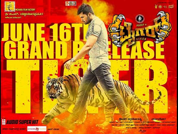 ರಂಜಿಸುವ ಹುಲಿ ಗರ್ಜನೆ: ವಿಜಯ ಕರ್ನಾಟಕ 