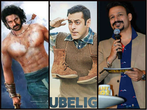 Salman Khan To Break Baahubali 2 Records Says Vivek Oberoi 