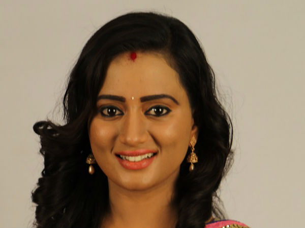 'ಕಾವೇರಿ' ಪಾತ್ರದಲ್ಲಿ ಪ್ರಿನ್ಸಿ ಕೃಷ್ಣನ್