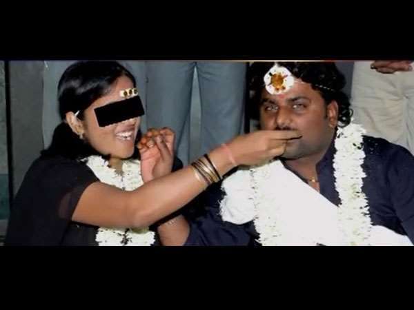 ಅದೂ ಕೂಡ ಲವ್ ಮ್ಯಾರೇಜ್.!