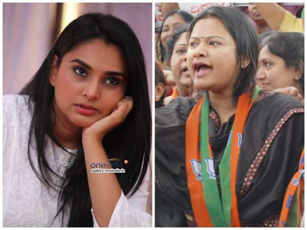 ಯಾರಿಗೂ ಕೇರ್ ಮಾಡದ ಶಿಲ್ಪಾ ಗಣೇಶ್