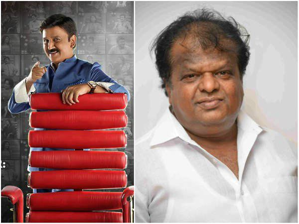 ಜಗ್ಗೇಶ್ ಸಂಚಿಕೆಯಲ್ಲಿ 