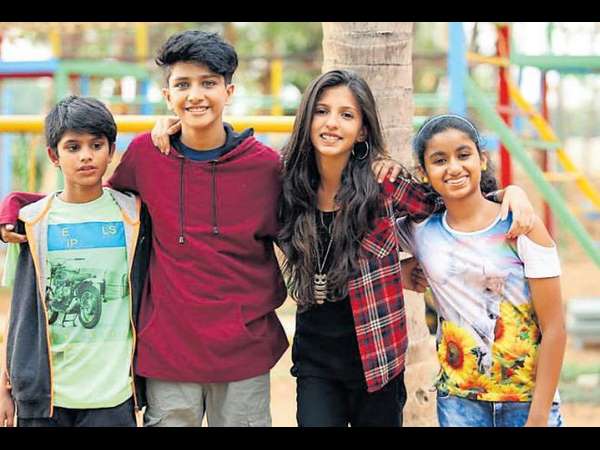 ಮಕ್ಕಳ ಸಿನಿಮಾ 'ಸಮ್ಮರ್ ಹಾಲಿಡೇಸ್' ಮಕ್ಕಳ ಸಿನಿಮಾ 'ಸಮ್ಮರ್ ಹಾಲಿಡೇಸ್'