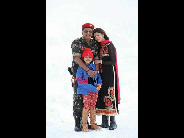 ಡ್ರಗ್ಸ್ ಮಾಫಿಯಾ ವಿರುದ್ಧ ಹೋರಾಡುವ ಕಥೆ