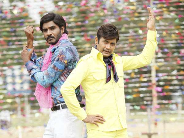 ಮೊದಲನೇಯದು ರೀಮೇಕ್ ಚಿತ್ರ