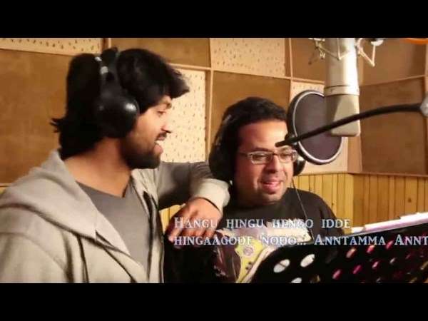 ಯಶ್ ಅಭಿಮಾನಿಗಳು ಗರಂ