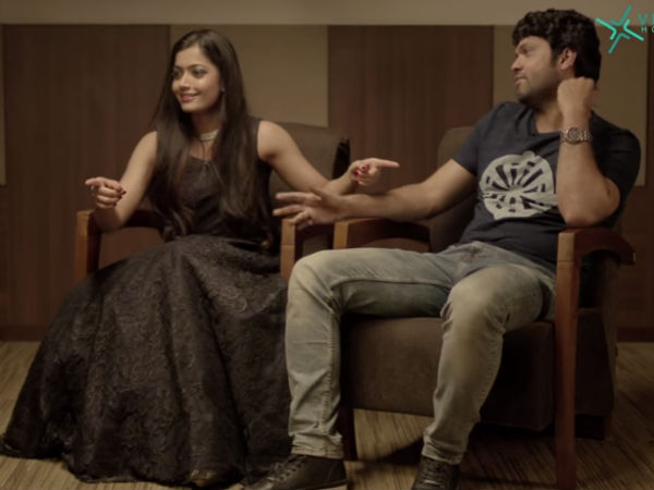 ರಕ್ಷಿತ್ ಹಾಗೂ ರಶ್ಮಿಕಾಗೆ ಬಹುಮಾನದ ಮೇಲೆ ಕಣ್ಣು