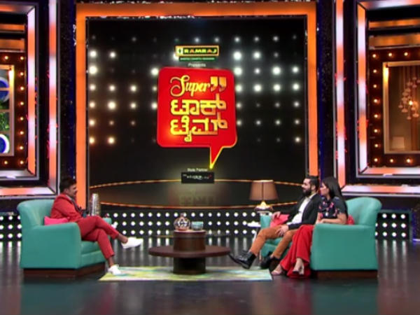 Rapid Fire ರೌಂಡ್ ನಲ್ಲಿ ದಿಗಂತ್ ಹೇಳಿದ ಮಾತು 