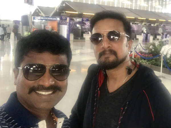 ಪ್ರೇಮ್ ಗೆ ನಿಬ್ಬೆರಗಾಯಿತು