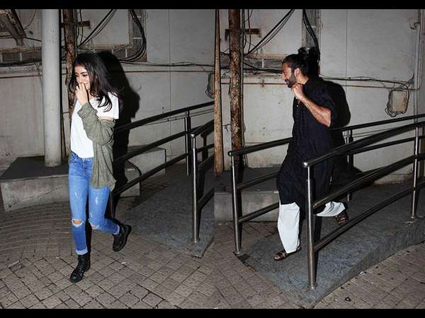 ಸ್ನೇಹಿತನ ಜೊತೆ ಬಚ್ಚನ್ ಮೊಮ್ಮಗಳು ಸುತ್ತಾಟ