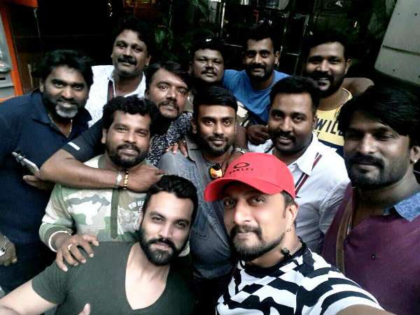 ಲಡಾಕ್ ಕಡೆ 'ದಿ ವಿಲನ್' ಚಿತ್ರತಂಡ