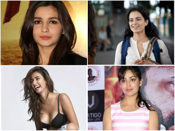 ಬಾಲಿವುಡ್ ಬೆಡಗಿಯರ ಹವಾ 