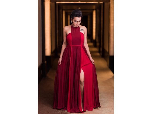 Shraddha Srinath will Dance in South Filmfare Awards 